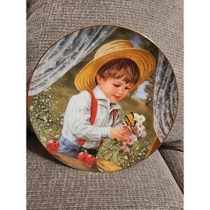 VTG Reco Almanac For Mom May Plate #0222AC by Sandra Kuck. Fifth Issue 1985